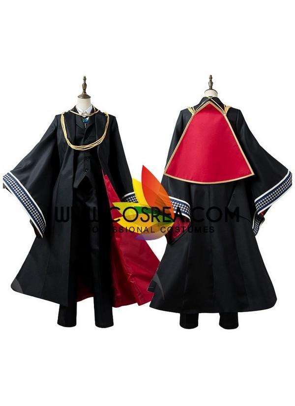 Cosrea A-E Ancient Magus Bride Elias Ainsworth Cosplay Costume