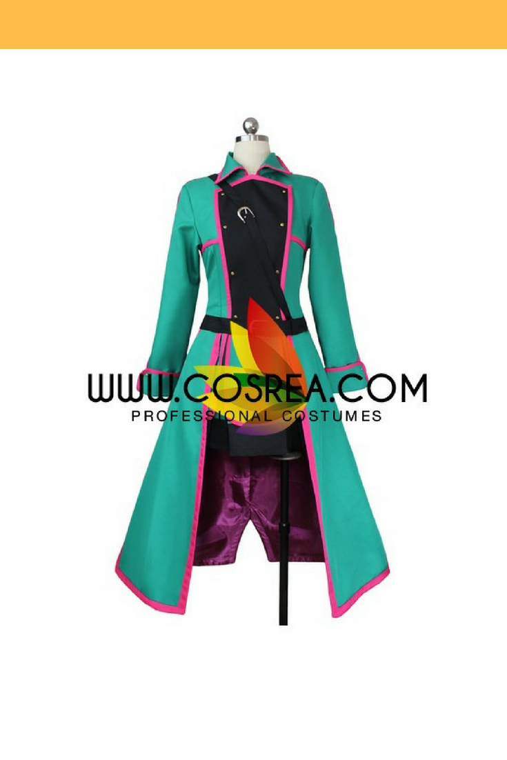 Cosrea A-E Ange Vierge Mayuka Sanagi Cosplay Costume