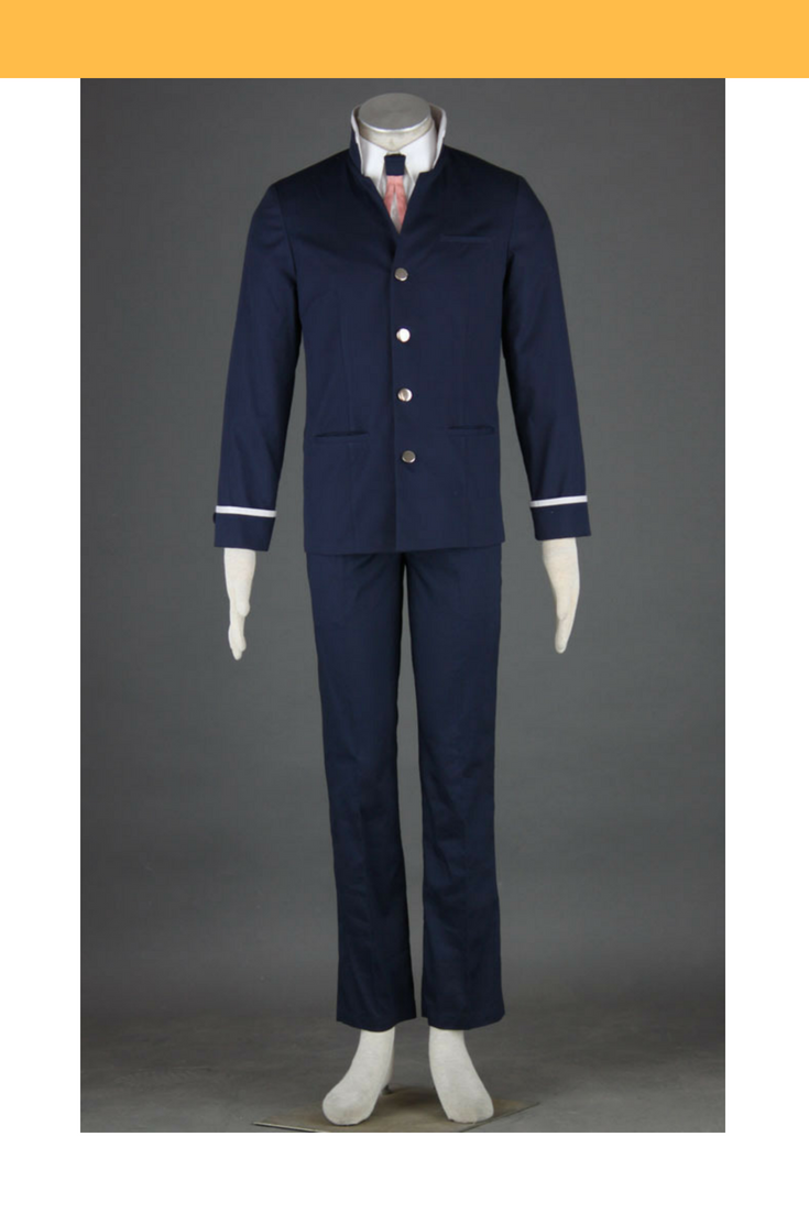 Cosrea A-E Angel Beats Ayato Naoi Cosplay Costume