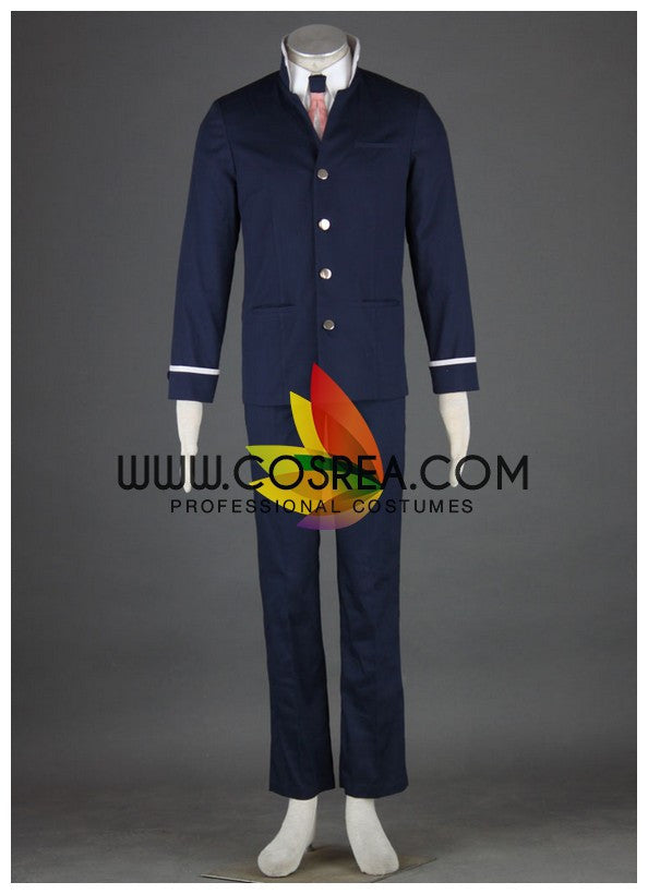 Cosrea A-E Angel Beats Ayato Naoi Cosplay Costume