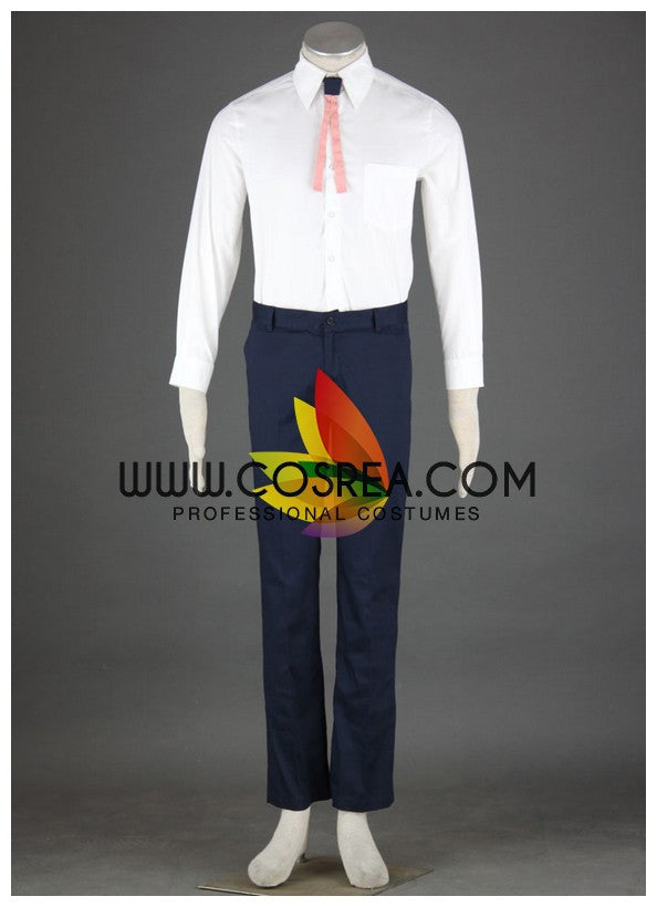 Cosrea A-E Angel Beats Ayato Naoi Cosplay Costume
