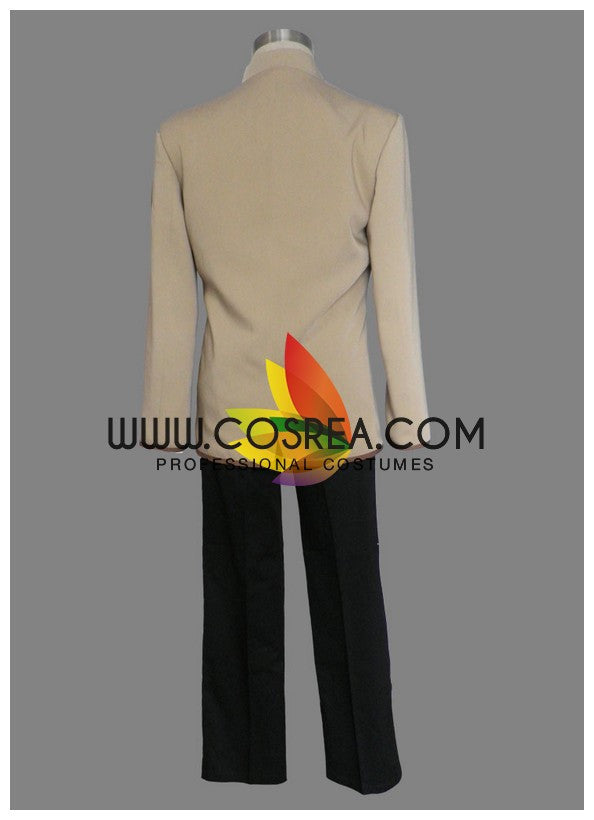 Cosrea A-E Angel Beats Hideki Hinata Cosplay Costume