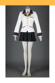 Cosrea A-E Angel Beats Kanade Tachibana Cosplay Costume