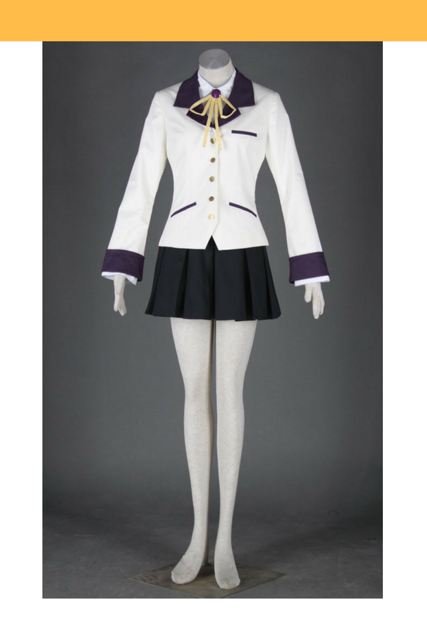 Cosrea A-E Angel Beats Kanade Tachibana Cosplay Costume