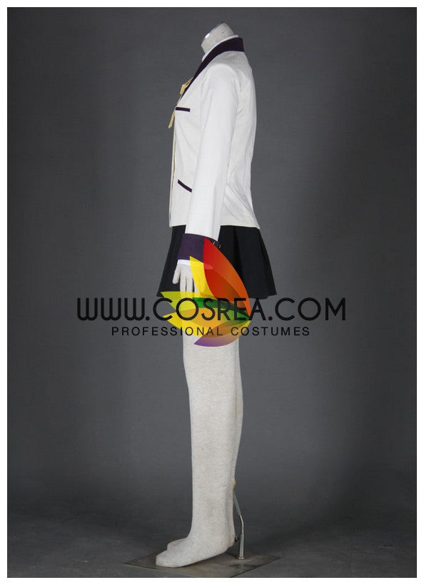 Cosrea A-E Angel Beats Kanade Tachibana Cosplay Costume