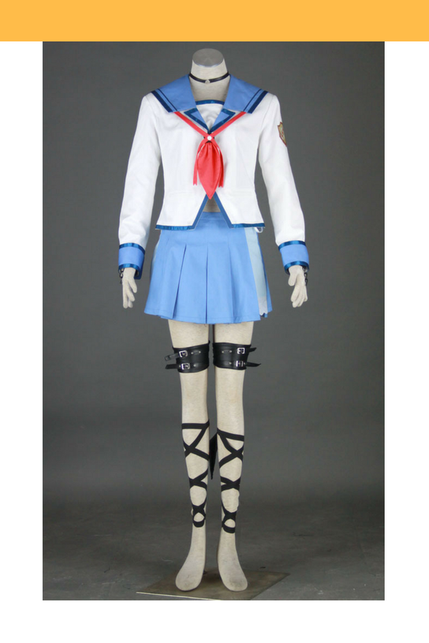 Cosrea A-E Angel Beats Masami Iwasawa Cosplay Costume