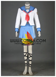 Cosrea A-E Angel Beats Masami Iwasawa Cosplay Costume