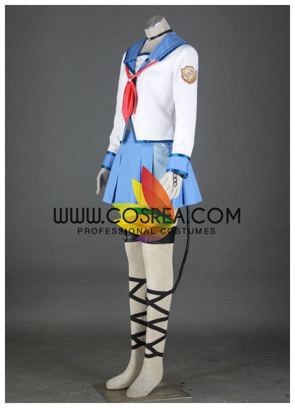Cosrea A-E Angel Beats Masami Iwasawa Cosplay Costume