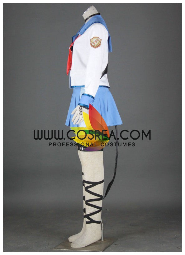 Cosrea A-E Angel Beats Masami Iwasawa Cosplay Costume