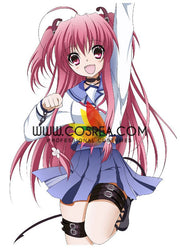 Cosrea A-E Angel Beats Masami Iwasawa Cosplay Costume