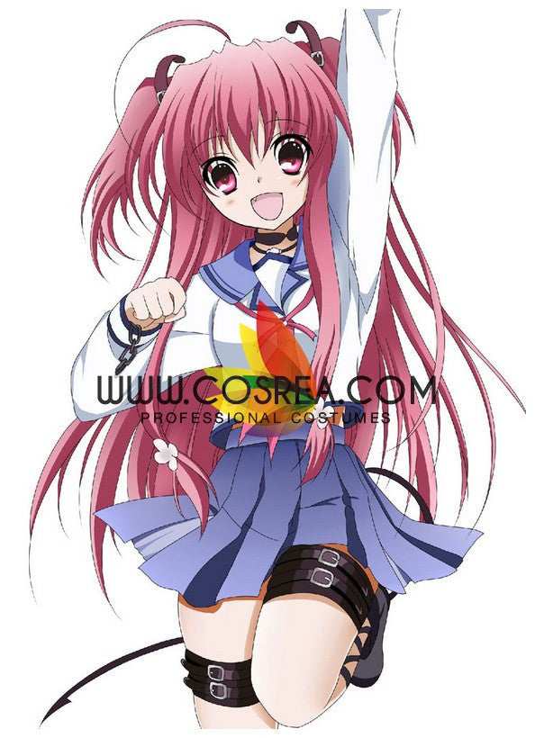 Cosrea A-E Angel Beats Masami Iwasawa Cosplay Costume