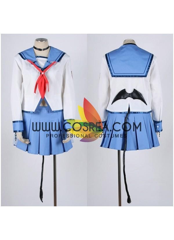 Cosrea A-E Angel Beats Yui Cosplay Costume