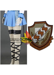 Cosrea A-E Angel Beats Yui Cosplay Costume