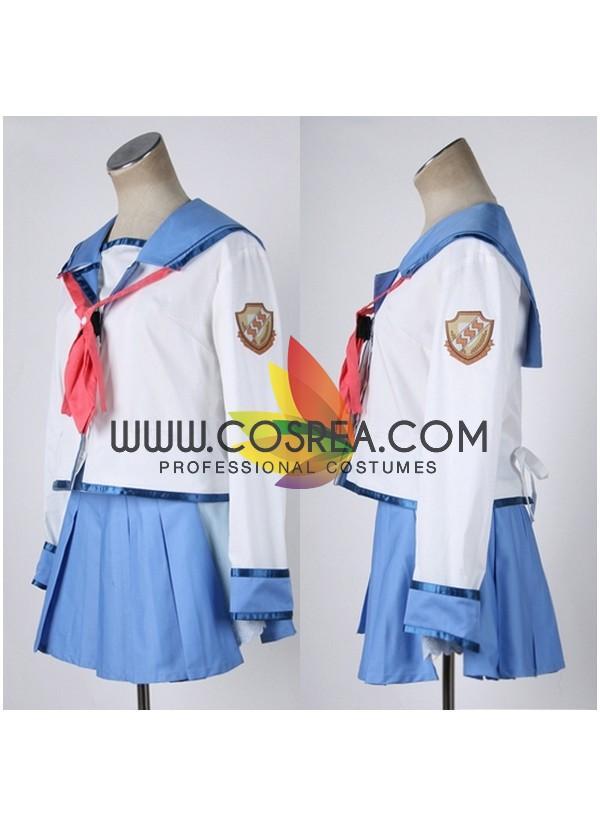 Cosrea A-E Angel Beats Yuri Nakamura Cosplay Costume