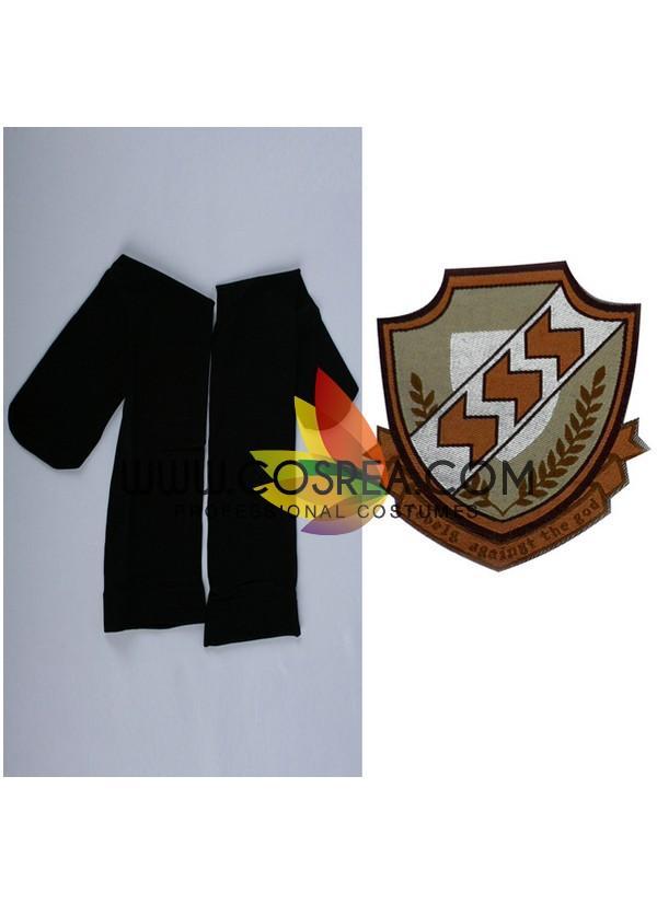 Cosrea A-E Angel Beats Yuri Nakamura Cosplay Costume