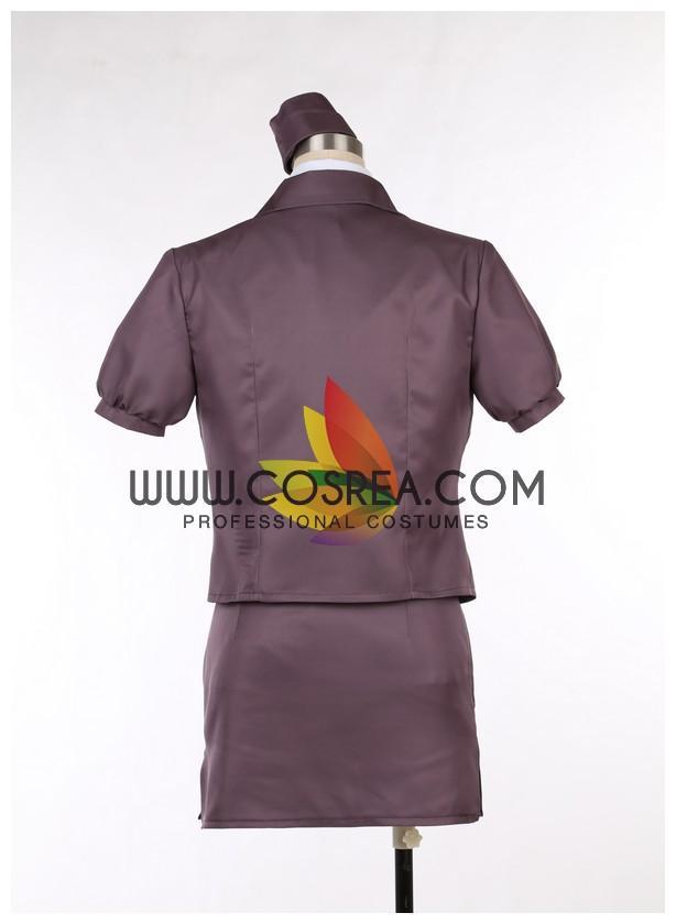 Cosrea A-E Angels of Death Catherine Ward Cosplay Costume