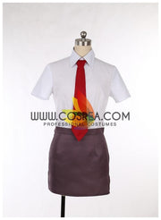 Cosrea A-E Angels of Death Catherine Ward Cosplay Costume