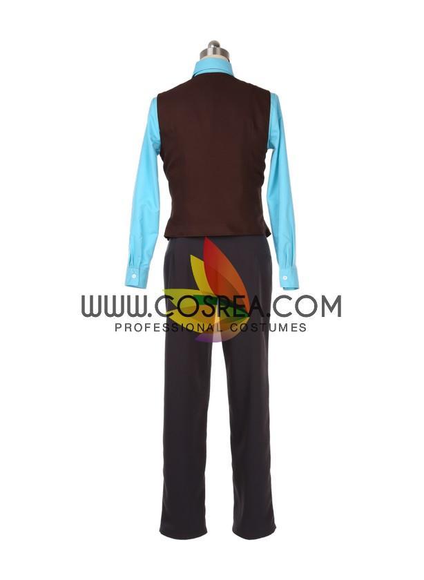 Cosrea A-E Angels of Death Daniel Dickens Cosplay Costume