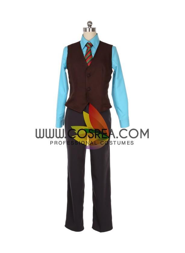 Cosrea A-E Angels of Death Daniel Dickens Cosplay Costume