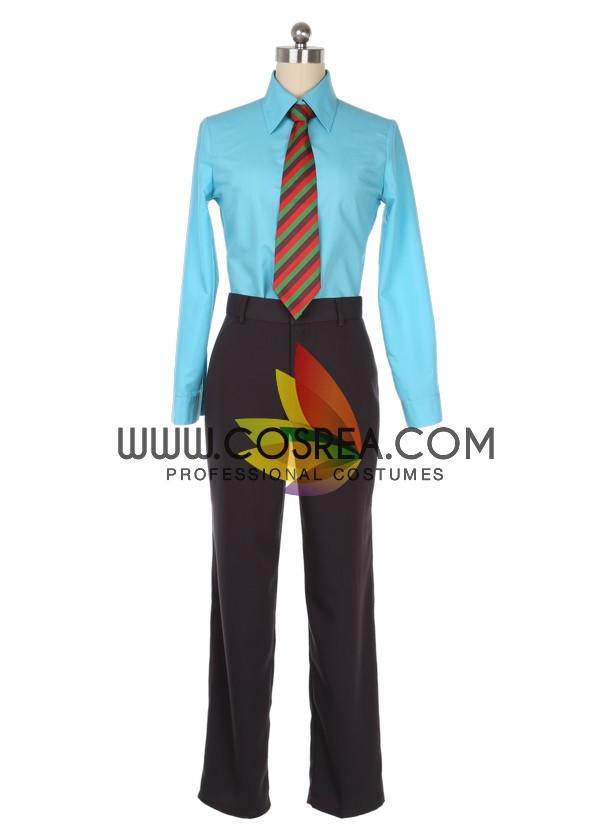 Cosrea A-E Angels of Death Daniel Dickens Cosplay Costume