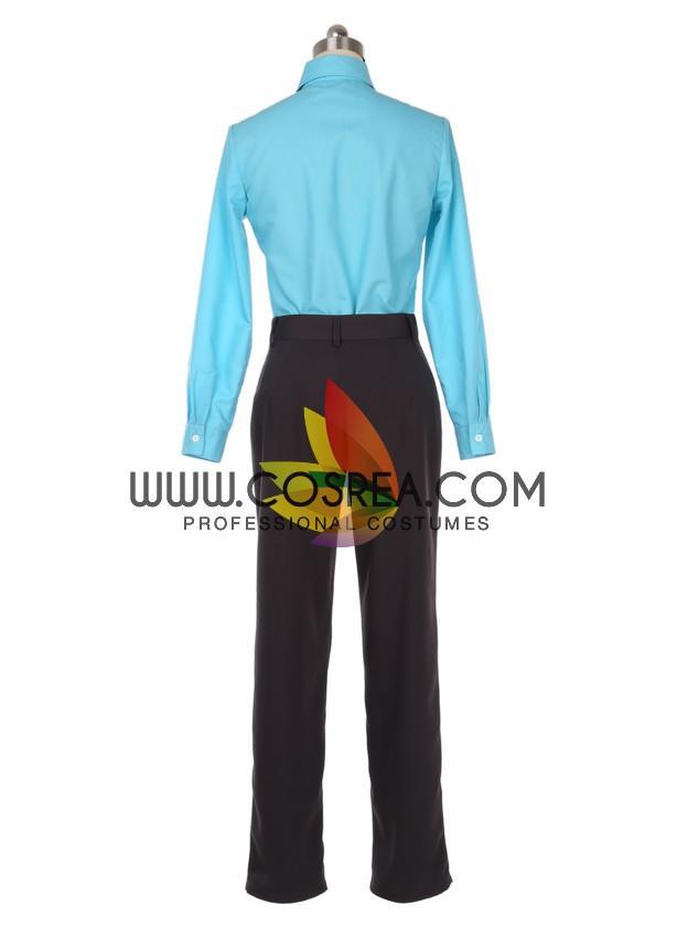 Cosrea A-E Angels of Death Daniel Dickens Cosplay Costume