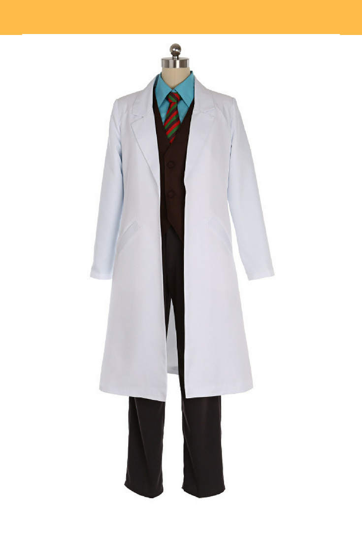 Cosrea A-E Angels of Death Daniel Dickens Cosplay Costume