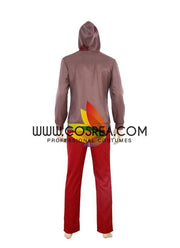 Cosrea A-E Angels of Death Isaac Foster Cosplay Costume