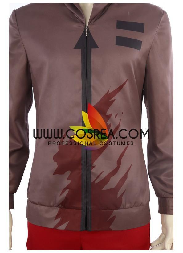 Cosrea A-E Angels of Death Isaac Foster Cosplay Costume