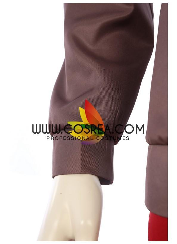 Cosrea A-E Angels of Death Isaac Foster Cosplay Costume