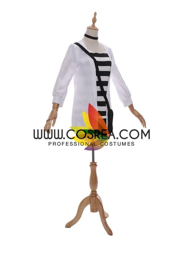 Cosrea A-E Angels of Death Rachel Gardner Cosplay Costume