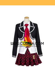 Cosrea A-E Anne Happy Tennomifune Academy Uniform Cosplay Costume