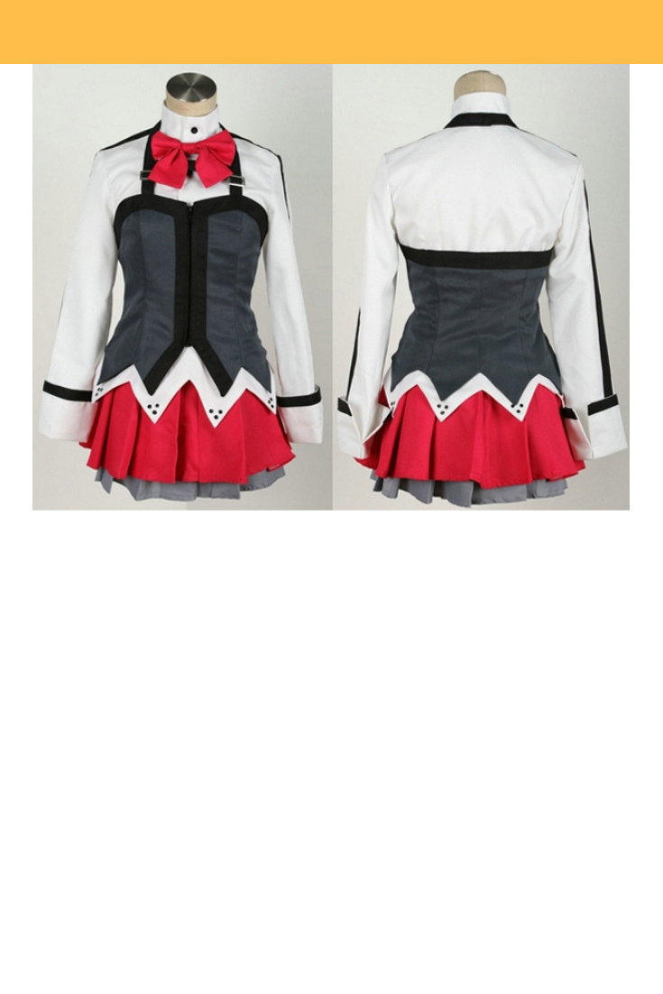 Cosrea A-E Aquarion Evol Mikono Suzushiro Cosplay Costume