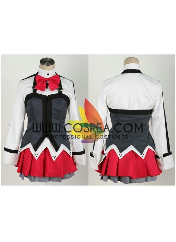 Cosrea A-E Aquarion Evol Mikono Suzushiro Cosplay Costume