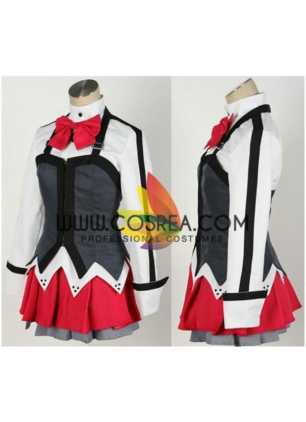 Cosrea A-E Aquarion Evol Mikono Suzushiro Cosplay Costume