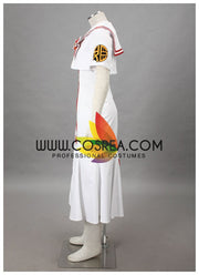 Cosrea A-E Aria Aika Granzchesta Summer Cosplay Costume