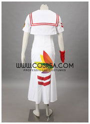 Cosrea A-E Aria Aika Granzchesta Summer Cosplay Costume