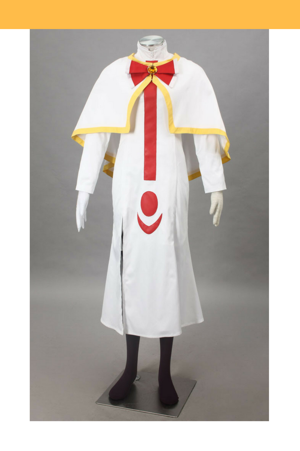 Cosrea A-E Aria Aika Granzchesta Winter Cosplay Costume