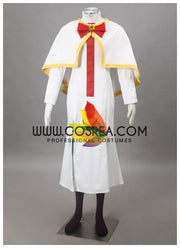 Cosrea A-E Aria Aika Granzchesta Winter Cosplay Costume