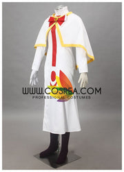 Cosrea A-E Aria Aika Granzchesta Winter Cosplay Costume