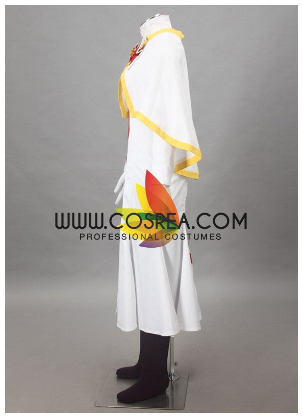 Cosrea A-E Aria Aika Granzchesta Winter Cosplay Costume