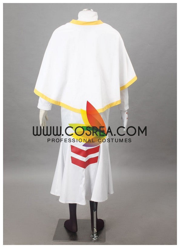 Cosrea A-E Aria Aika Granzchesta Winter Cosplay Costume