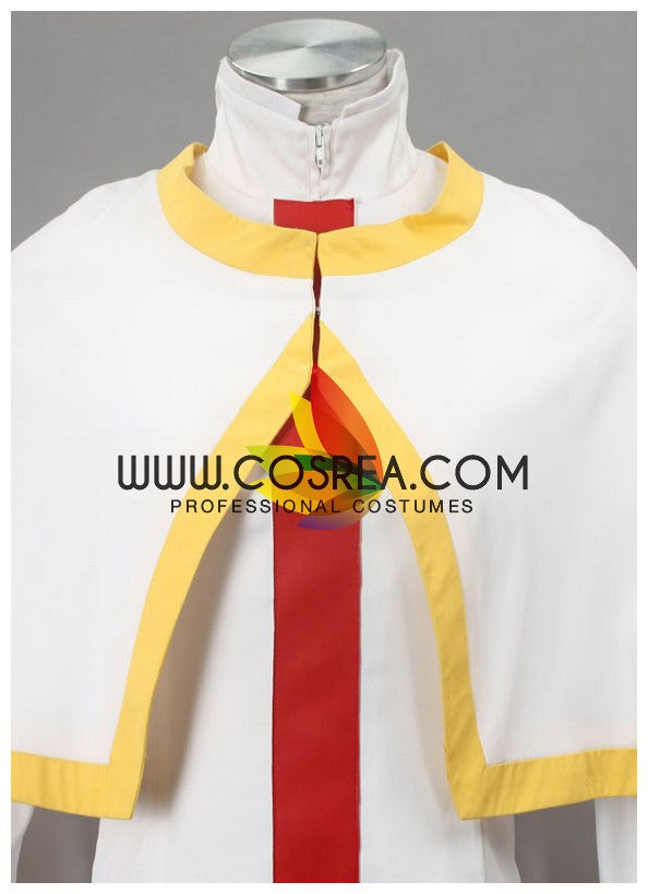 Cosrea A-E Aria Aika Granzchesta Winter Cosplay Costume