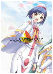 Cosrea A-E Aria Aika Granzchesta Winter Cosplay Costume