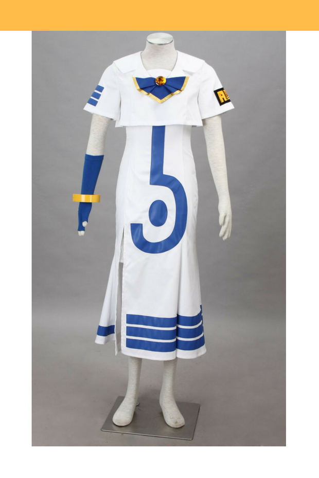 Cosrea A-E Aria Akari Mizunashi Summer Cosplay Costume