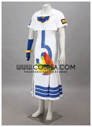 Cosrea A-E Aria Akari Mizunashi Summer Cosplay Costume