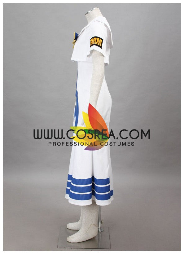 Cosrea A-E Aria Akari Mizunashi Summer Cosplay Costume