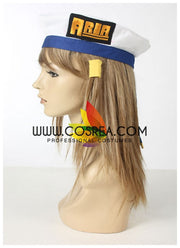 Cosrea A-E Aria Akari Mizunashi Summer Cosplay Costume