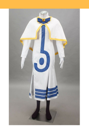 Cosrea A-E Aria Akari Muzunashi Winter Cosplay Costume