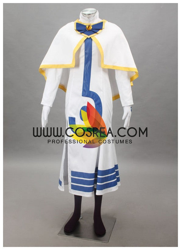 Cosrea A-E Aria Akari Muzunashi Winter Cosplay Costume