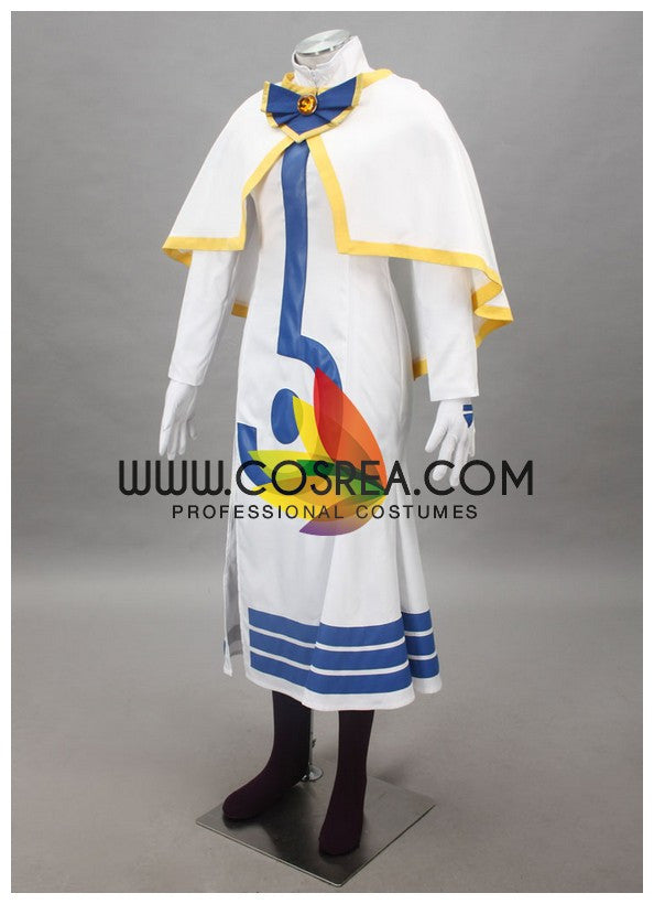 Cosrea A-E Aria Akari Muzunashi Winter Cosplay Costume